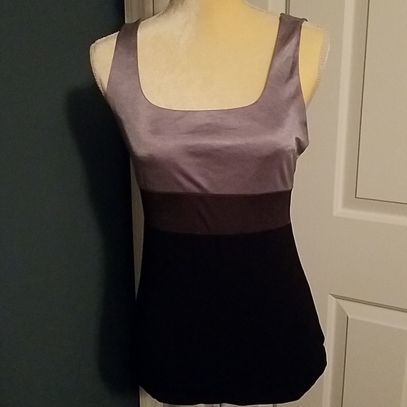 Express color block tank - Picture 1 of 4